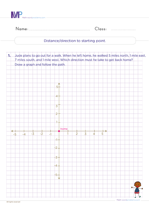 distance-direction-to-starting-point-word-problems